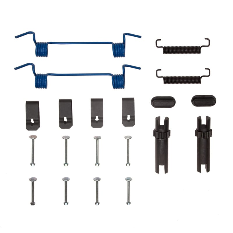 DFC — DFC 99-25 Chevrolet Avalanche 2500 Parking Brake Drum Brake Hardware Kit
Brake Hardware