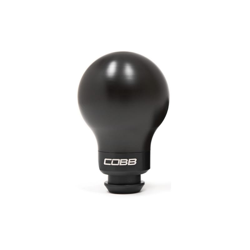 COBB — Cobb Subaru 5-Speed COBB Knob - Stealth Black