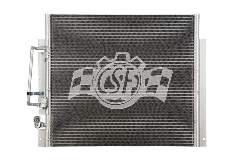 CSF — CSF 04-06 GMC Canyon 2.8L A/C Condenser