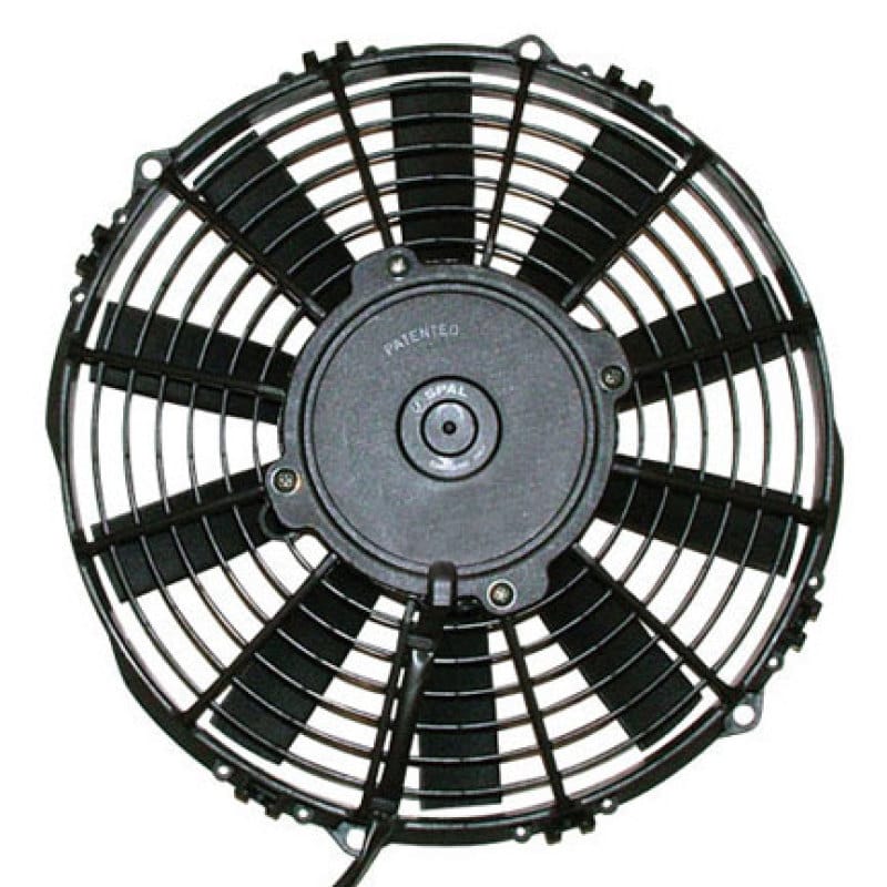 SPAL — SPAL 1009 CFM 12in Medium Profile Fan - Push (VA10-AP50/C-25S)