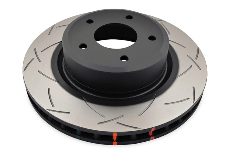 DBA — DBA 05 Pontiac GTO Front Slotted 4000 Series Rotor
T3 4000 Series Rotor
Brake Rotor
