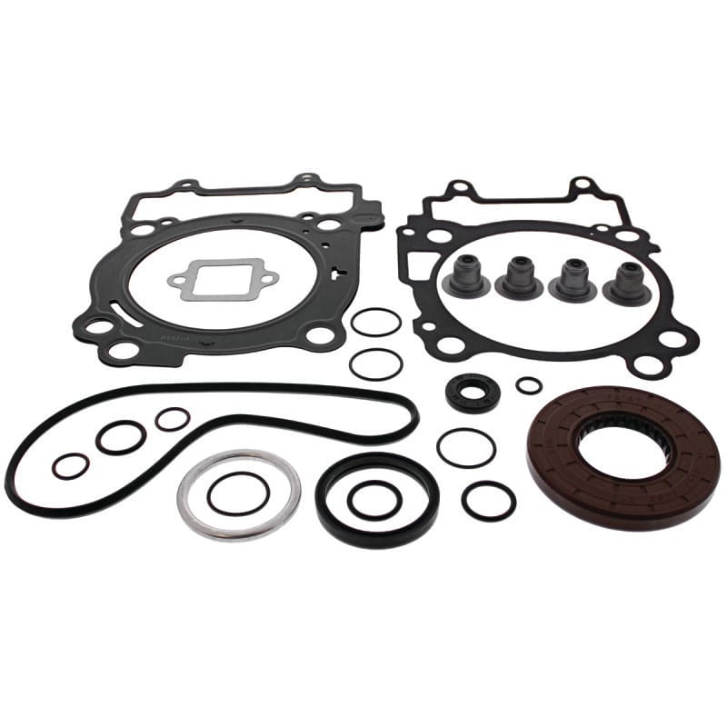 QuadBoss — QuadBoss 17-19 Polaris ACE 570 Complete Gasket Set w/ Oil Seal