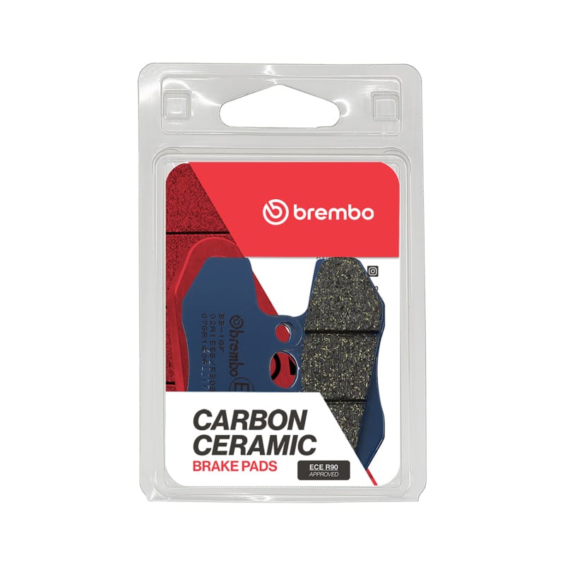 Brembo OE Powersports — Brembo OE 01-04 Gasgas EC Rookie 50cc/01-02 Gasgas SM Rookie 50cc Brake Pad - Front