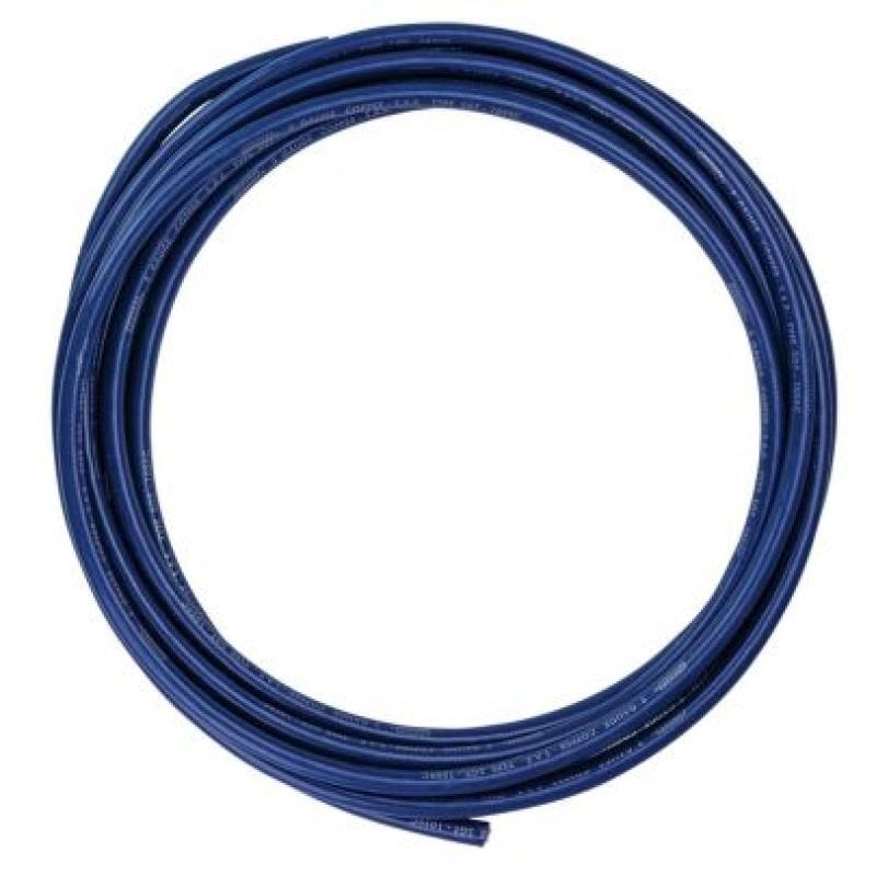 Moroso — Moroso 2 Gauge Blue Battery Cable - 25ft
