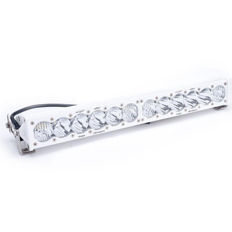 Baja Designs — Baja Designs Marine OnX6+ Straight Light Bar 20in. Driving Combo/Clear - White