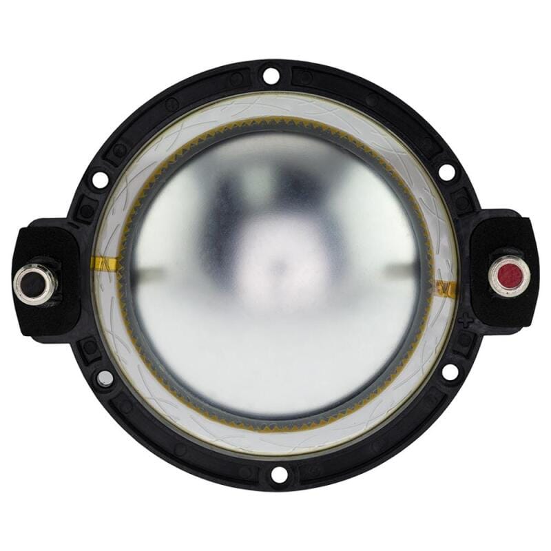 DS18 — DS18 3in Titanium Replacement Diaphragm For PRO-DRNEO & Universal 8 ohm