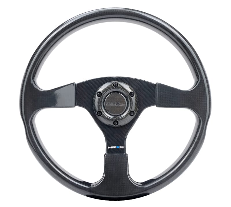 NRG — NRG Carbon Fiber Steering Wheel 350mm