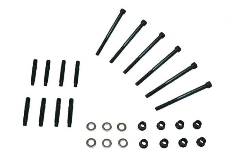 Moroso — Moroso BBC Intake Side Tubes 2.625in Tall Valve Cover Hardware Kit