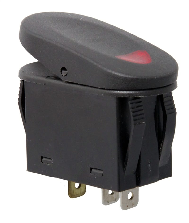 Rugged Ridge — Rugged Ridge 2-Position Rocker Switch Red
OFFROAD_INTERIOR
Toggle Switch
