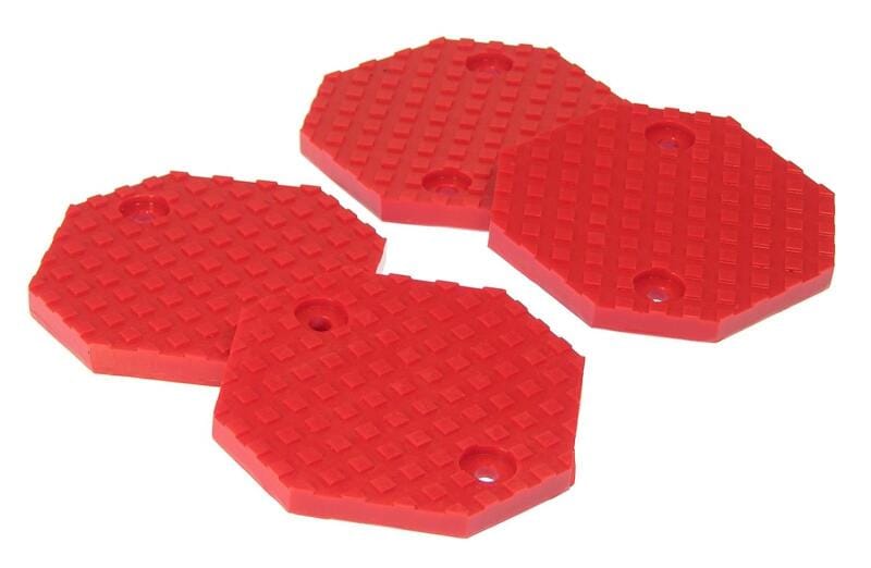 Prothane — Prothane Universal Tuxedo Two Post Side Lift - Red
TOOLS