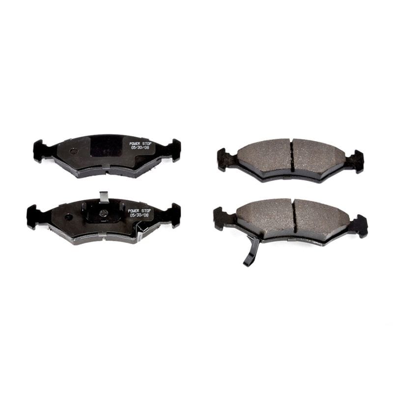 PowerStop — Power Stop 94-00 Kia Sephia Front Z16 Evolution Ceramic Brake Pads
Z16 Brake Pads