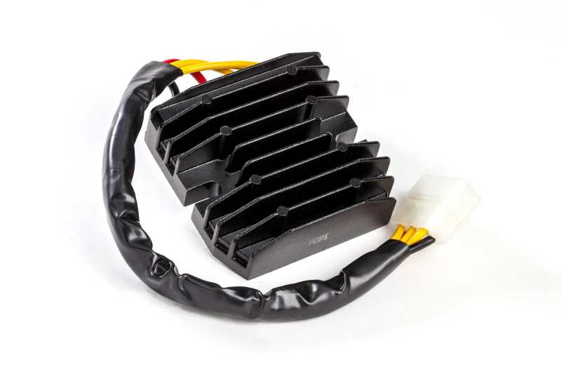Ricks Motorsport Electrics — Ricks Motorsport Hot Shot Series Suzuki Rectifier-Regulator