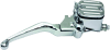 Bikers Choice — Bikers Choice Chrome 96-07 FL 96-10 ST Dyna 96-03 XL 11/16 Bore Chopped Handlebar Master Cylinder