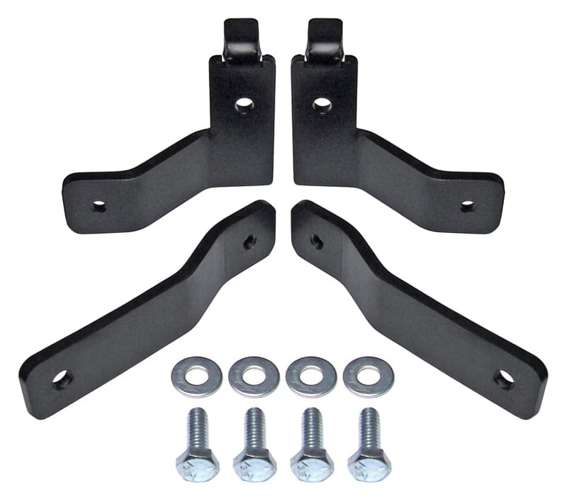 RockJock — RockJock JK Brake Line Relocation Bracket Kit
BrkLineReloBrkt