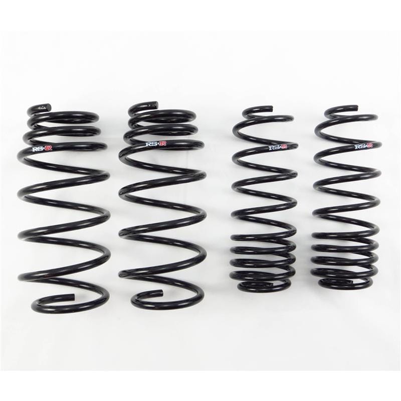 RS-R — RS-R 09-13 Honda Fit (GE8) Super Down Springs