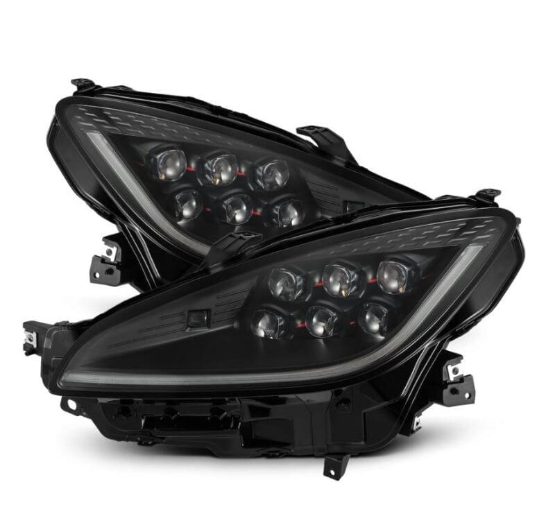 AlphaRex — AlphaRex 21-23 Toyota GR86 / Subaru BRZ NOVA Series LED Projector Headlights - Black
Projector Headlights