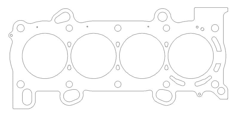 Cometic Gasket — Cometic 2012+ Honda K20Z7 87mm Bore .030 inch MLS Head Gasket
Cylinder Head Gasket