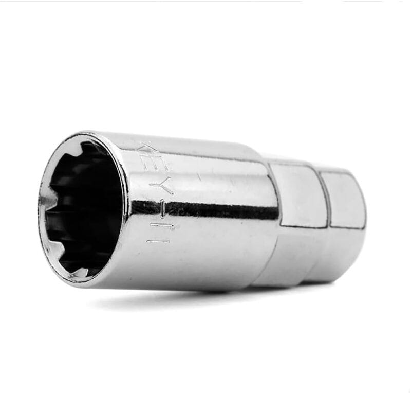 Wheel Mate — Wheel Mate Muteki Lock Key Adapter - Chrome