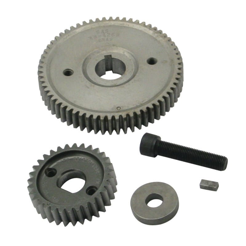 S&S Cycle — S&S Cycle 2006 Dyna Pinion Outer Cam Driver Gear Kit