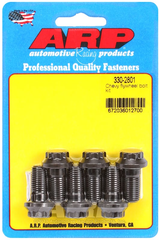 ARP — ARP Chevy Flywheel Bolt Kit