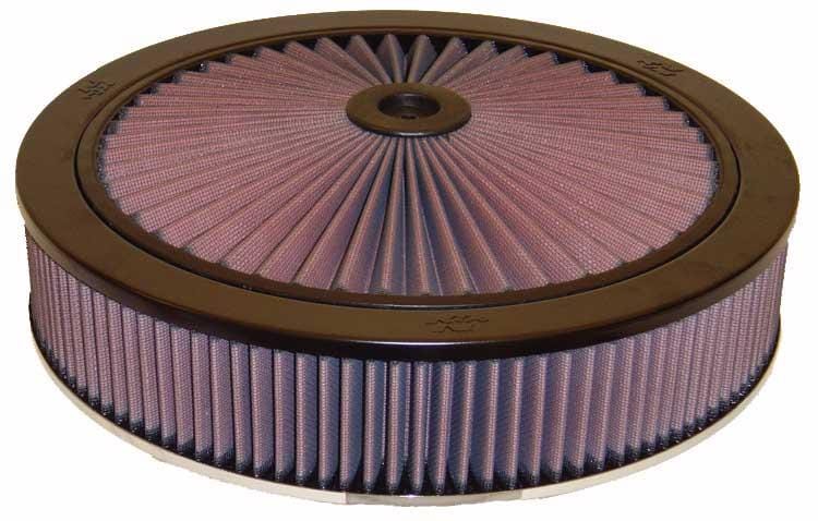 K&N Engineering — K&N X-Stream Top Assembly 14in OD 5.125in Neck Flange 4.62in H w/Vent
X-Stream Top Assembl
X-Stream Top Assy