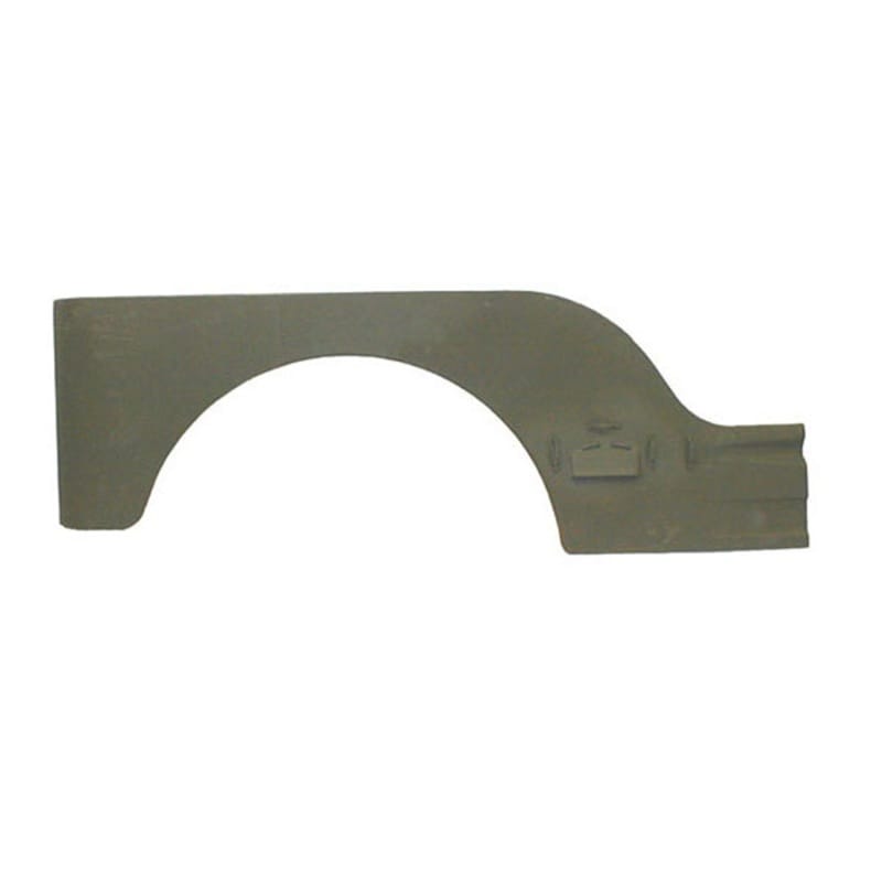 OMIX — Omix Side Panel Right- 50-52 Willys M38s
Body Panel