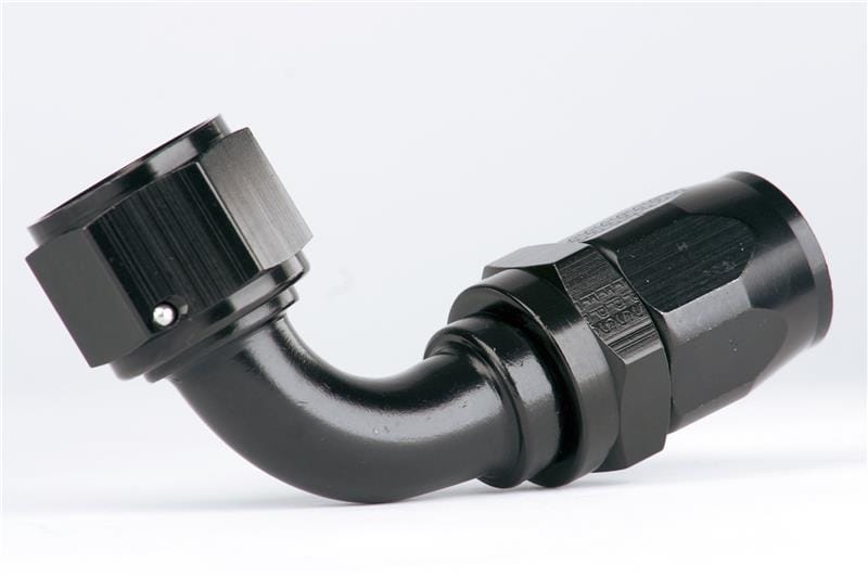 Aeromotive — Aeromotive Hose End - AN-12 - 90 Deg
Hose End