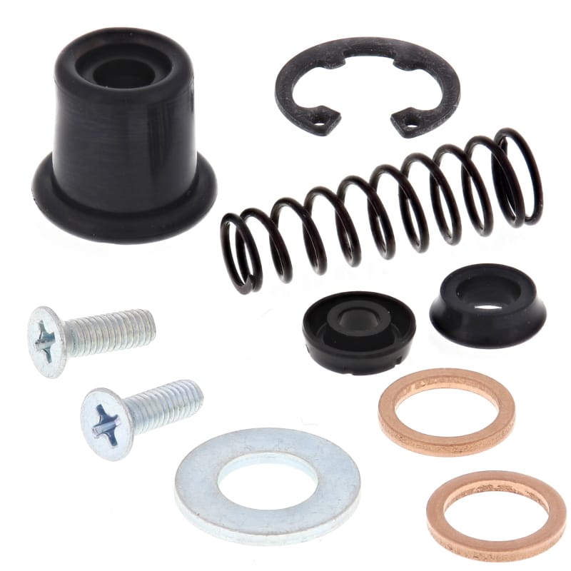 All Balls Racing — All Balls Racing 89-01 Suzuki RM80 Master Cylinder Rebuild Kit - Front
