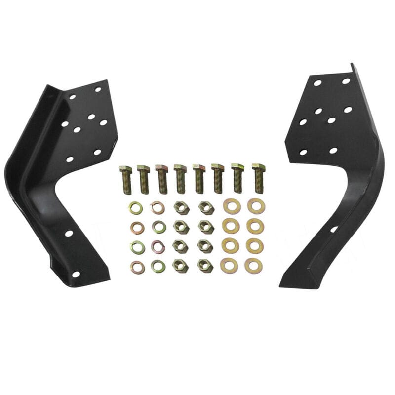 Westin — Westin/Fey 87-96 Dodge Dakota Universal Bumper Mount Kit - Black
Bumper Mounting Kit