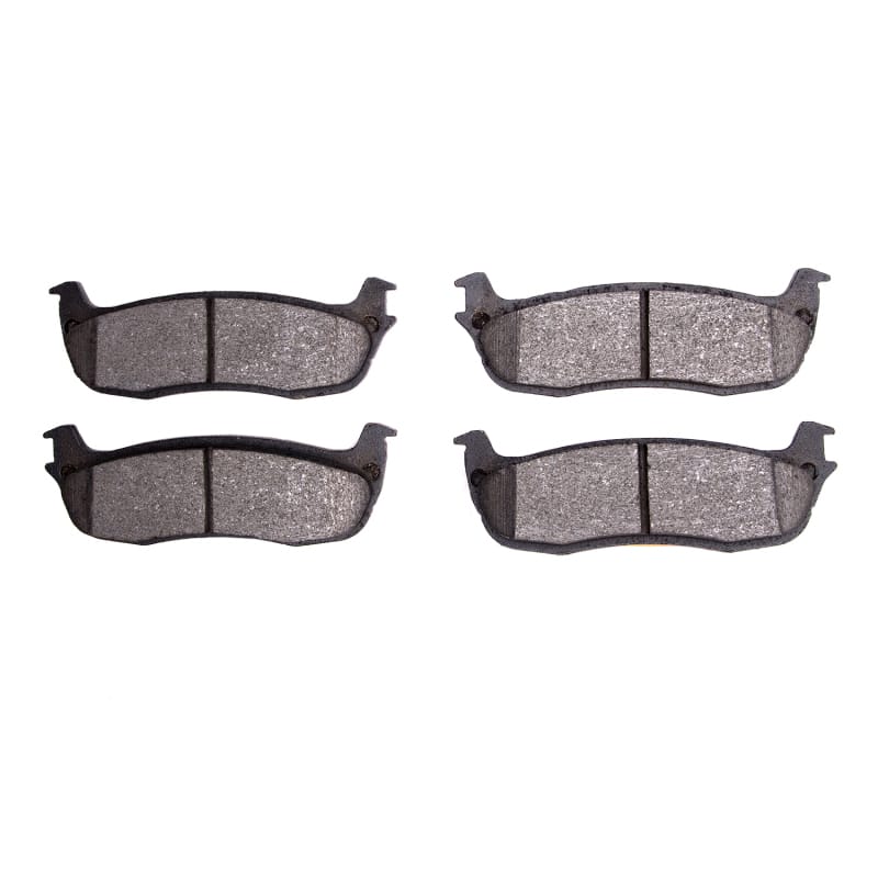 DFC — DFC 97-11 Ford F-150 RWD Rear Ultimate Duty Performance Brake Pads