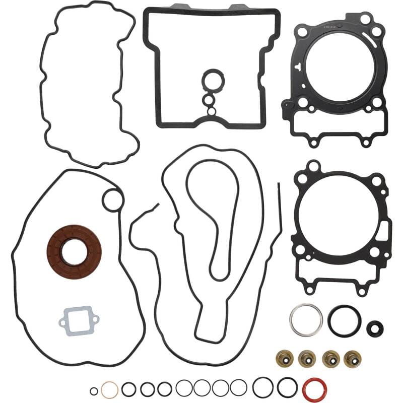 Vertex Pistons — Vertex Gaskets 14-15 Polaris Sportsman 570 EFI Complete Gasket Kit w/ Oil Seals