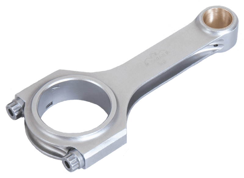 Eagle — Eagle Nissan SR20 H-Beam Connecting Rod (Single Rod)
4340 Rod