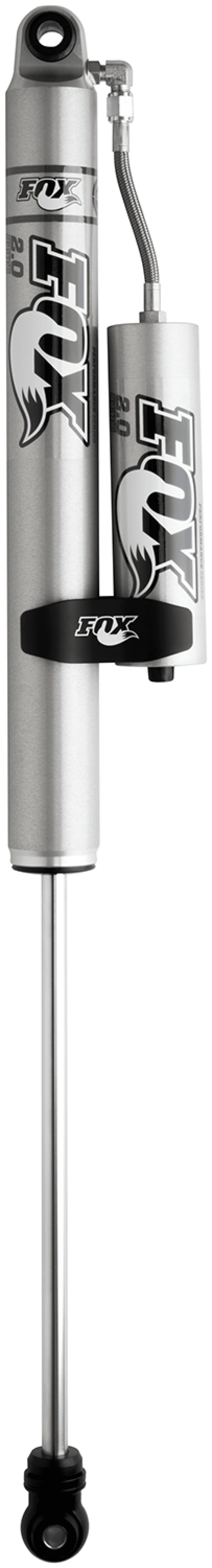 FOX — Fox 88-97 Y60 Nissan Patrol 2.0 Performance Series 11.6in. Smooth Body R/R Rear Shock / 3-5.5in Lift
2.0 Shock