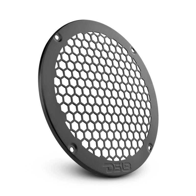 DS18 — DS18 6.5in Speaker Grill Shallow- Black