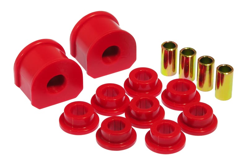 Prothane — Prothane 97-02 Ford Expedition 4wd Rear Sway Bar Bushings - 22mm - Red
SWAY BAR BUSHINGS