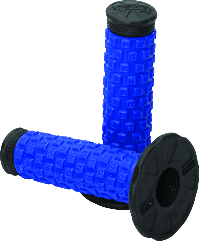 ProTaper — Handlebar Grip - MX Pillow Top Blue/Black