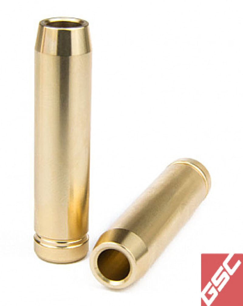 GSC Power Division — GSC P-D Nissan SR20/RB26 Manganese Bronze Intake Valve Guide +.001in Oversize OD - Single