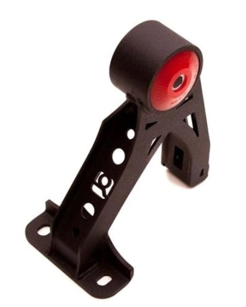 Innovative Mounts — Innovative 07-13 Mitsubishi Evo X Silver Aluminum Mount 95A Bushing (Rear Mount Only)