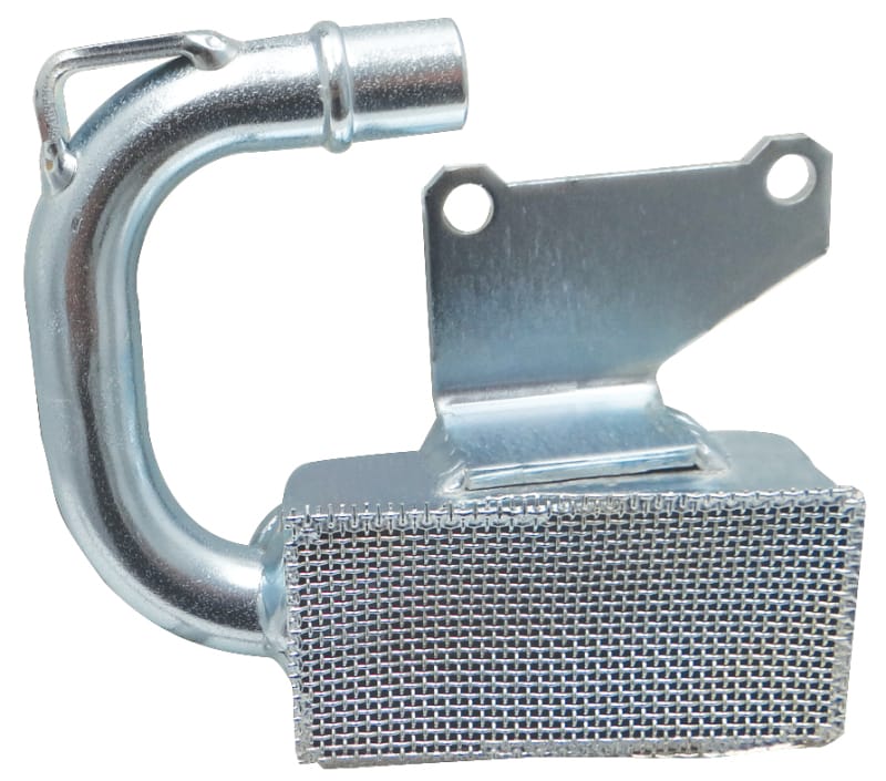 Moroso — Moroso Chevrolet Small Block Oil Pump Pick-Up - 5/8in (Use w/7in Oil Pans)