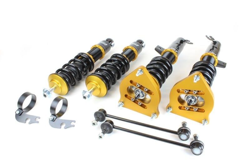 ISC Suspension — ISC Suspension 01-06 BMW/Mini R50/52/53 N1 Coilovers - Street Sport