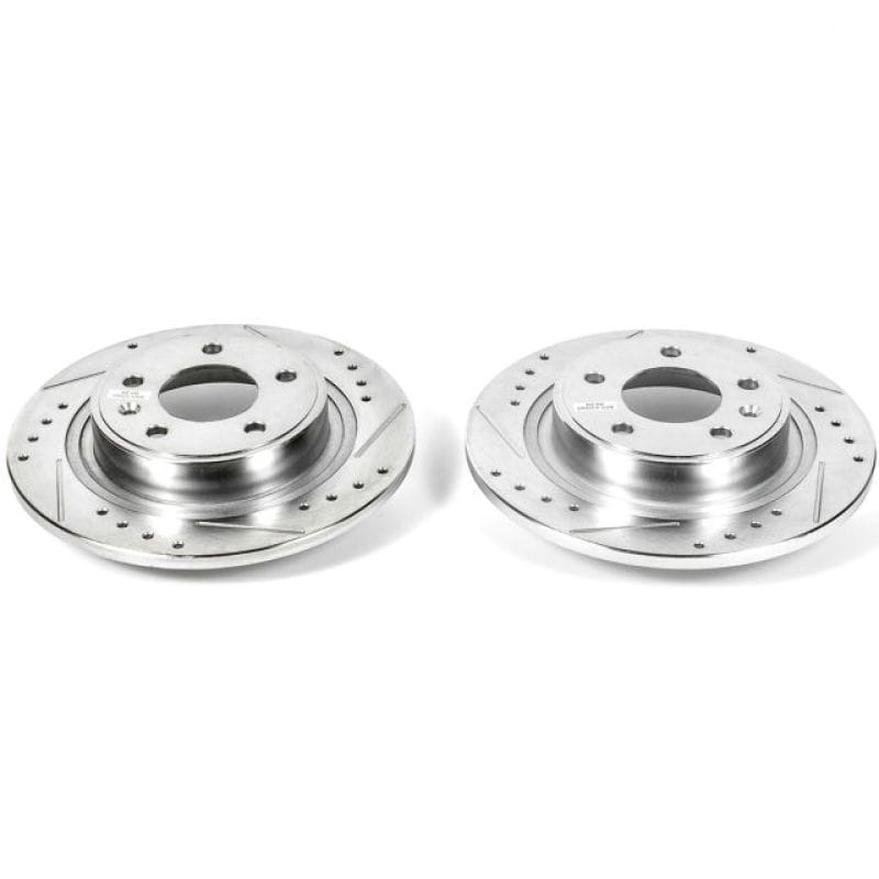 PowerStop — Power Stop 16-19 Buick Cascada Rear Evolution Drilled & Slotted Rotors - Pair
PowerStop XPR