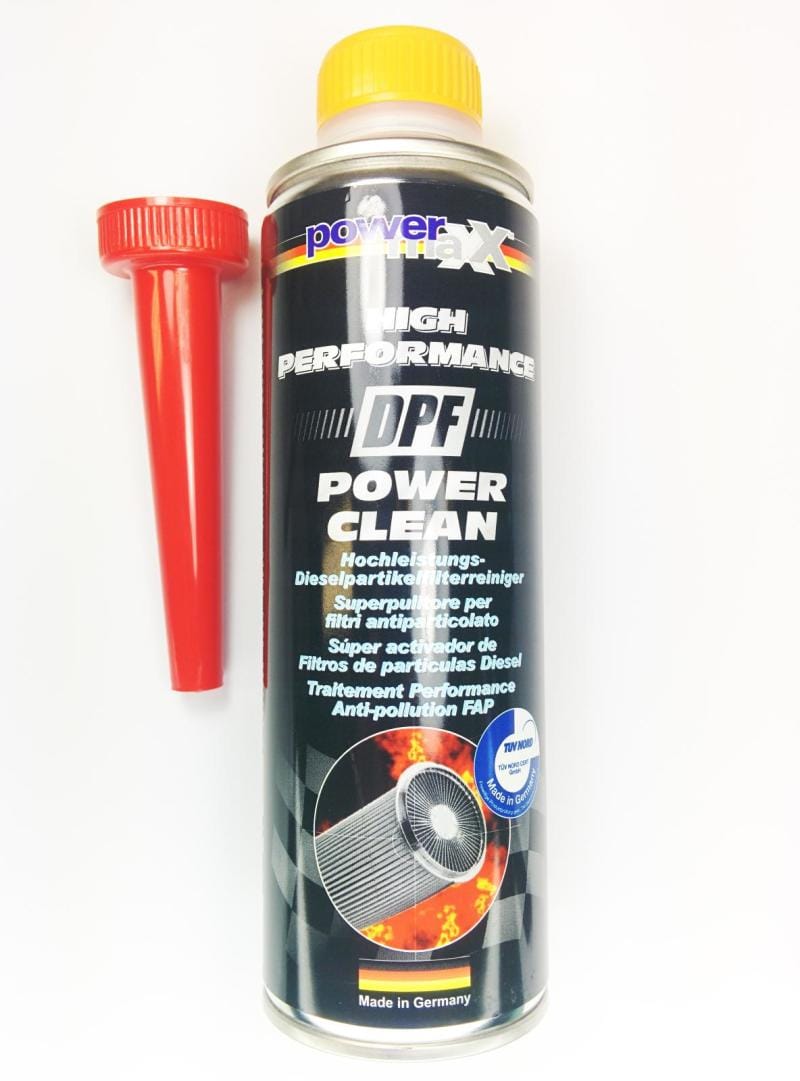 DDP — DDP High Performance DPF Clean