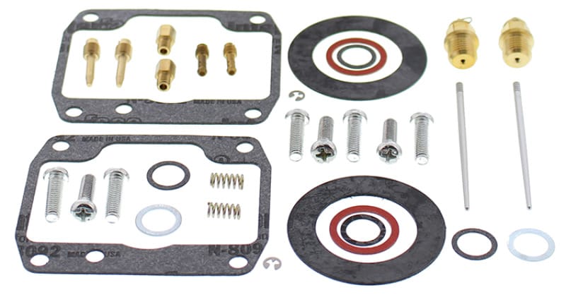 All Balls Racing — All Balls Racing 1986 Arctic Cat Cheetah Carburetor Rebuild Kit