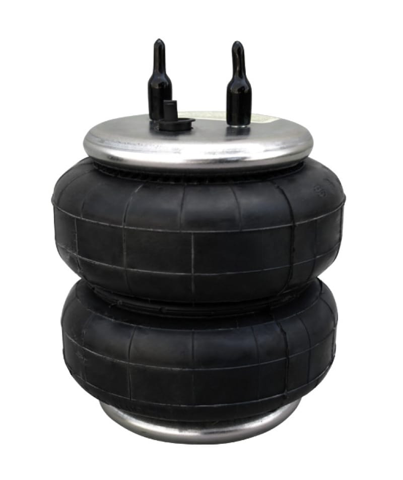 Ridetech — Ridetech Air Spring 267c Double Convoluted with One 1/4in Port
Air Spring F6781