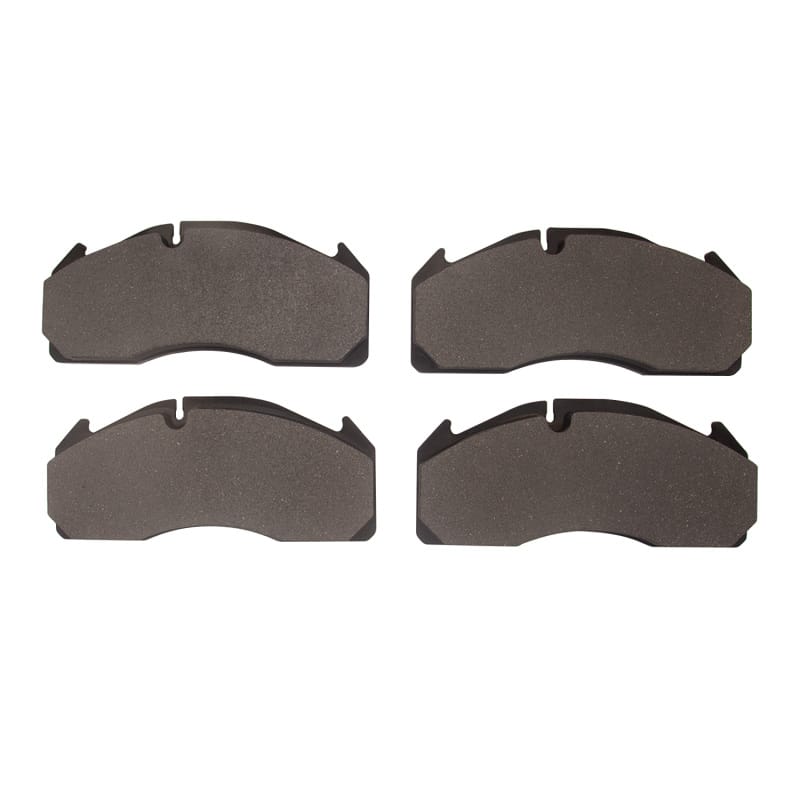 DFC — DFC 92-23 Meritor ADB-1560 Fr & Rr Heavy Duty Pads - Semi Metallic
DFC Brake Pad Set