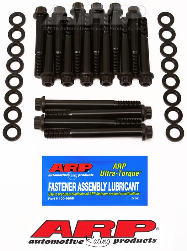 ARP — ARP Buick Stage 1 12pt Head Bolt Kit