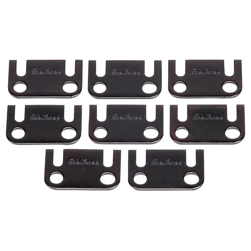 Edelbrock — Edelbrock Guideplates 5/16 Flat Ford
CYL HEAD COMPONENTS