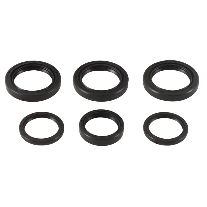 All Balls Racing — All Balls Racing 06-07 Polaris Hawkeye 4x4 Differential Seal Only Kit Front