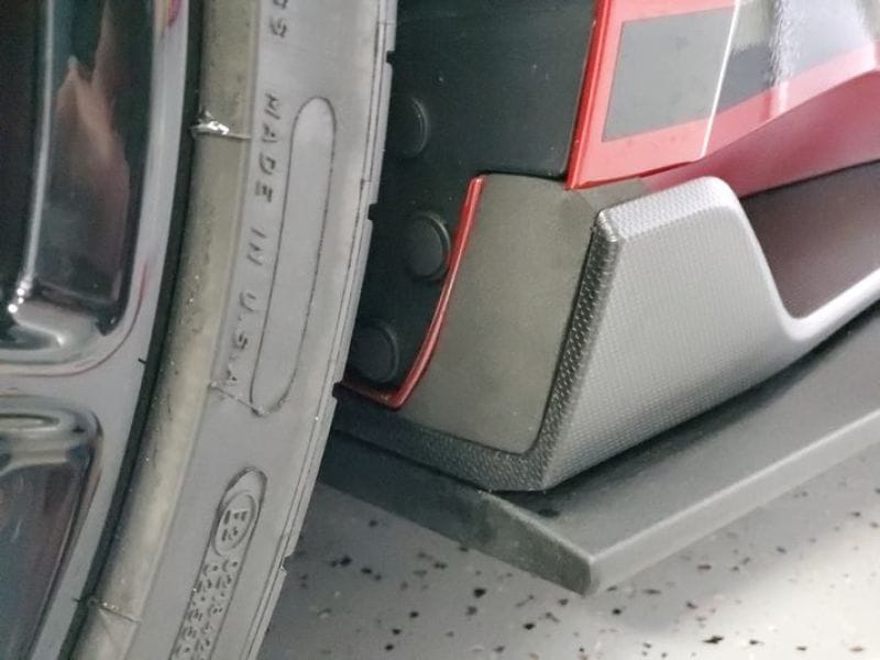 JLT — JLT 2020 Ford Mustang GT500 Rock Blocker (Pair - No Drop Ship)
JLT-RB50020