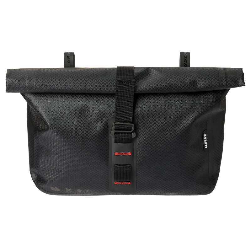 USWE — USWE Handlebar Accessory Bag - Black